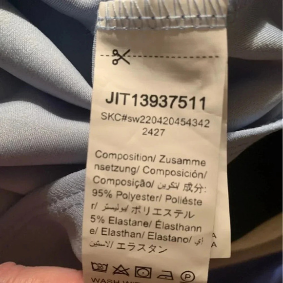 Shein Puff Sleeve Bodysuit - Picture 6 of 6